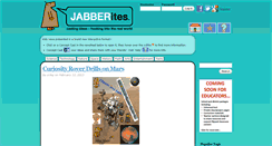 Desktop Screenshot of jabberites.com